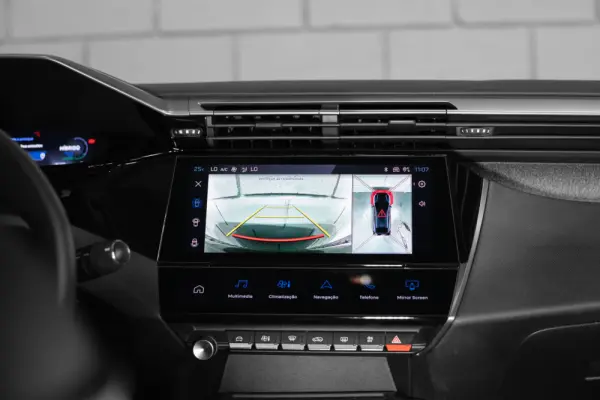 Peugeot 408 1.6 Hybrid Allure e-EAT8 23