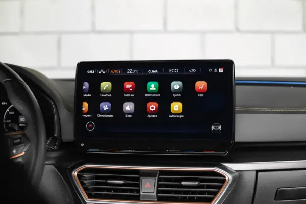 Cupra Formentor 1.4 e-Hybrid DSG VZ 15