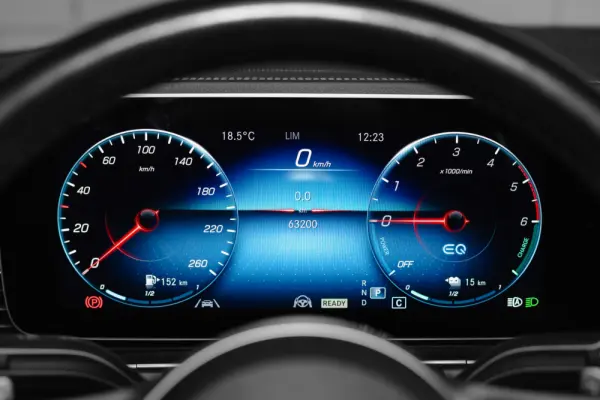 Mercedes-Benz GLE 350 de Coupé 4Matic 11