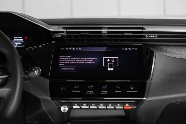 Peugeot 408 1.6 Hybrid Allure e-EAT8 15