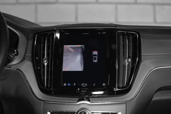 Volvo XC 60 2.0 T6 PHEV Black Edition 21