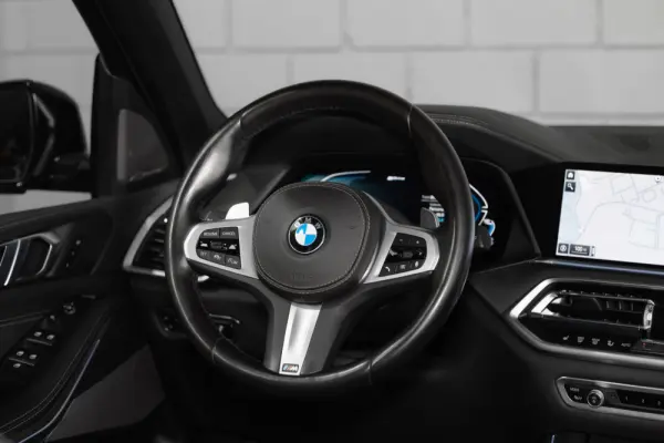 BMW X5 45 e xDrive Pack M 5