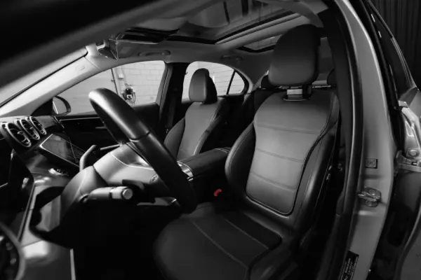 Mercedes-Benz C 300 e 9G-TRONIC Avantgarde Advanced 10