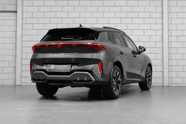 Cupra Terramar 1.5 e-Hybrid DSG 4