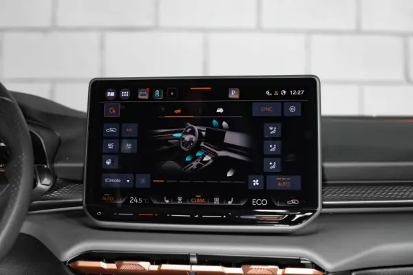 Cupra Terramar 1.5 e-Hybrid DSG 22