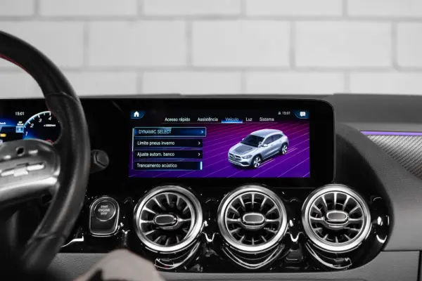 Mercedes-Benz GLA 250 e -8G-DCT AMG Line 20
