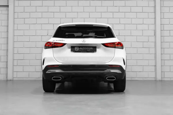 Mercedes-Benz GLA 250 e 8G-DCT AMG Line 46