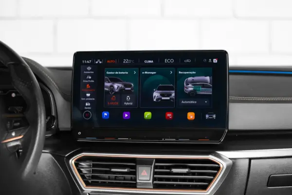 Cupra Formentor 1.4 e-Hybrid DSG VZ 22