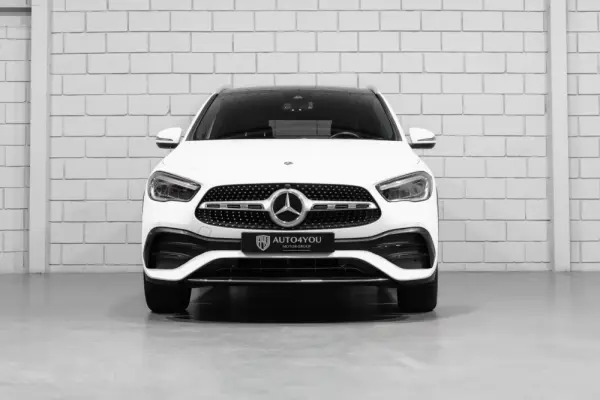 Mercedes-Benz GLA 250 e 8G-DCT AMG Line 2