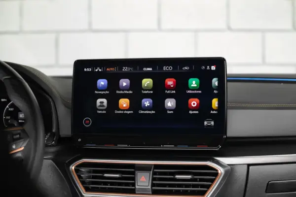 Cupra Formentor 1.4 e-Hybrid DSG VZ 14