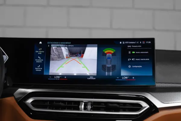 BMW 330 e xDrive Aut. M Sport 22