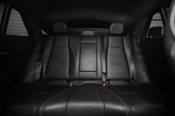 Mercedes-Benz GLE 350 de Coupé 4Matic 10