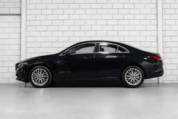 Mercedes-Benz CLA 250 e 8G-DCT Edition Progressive Line 3