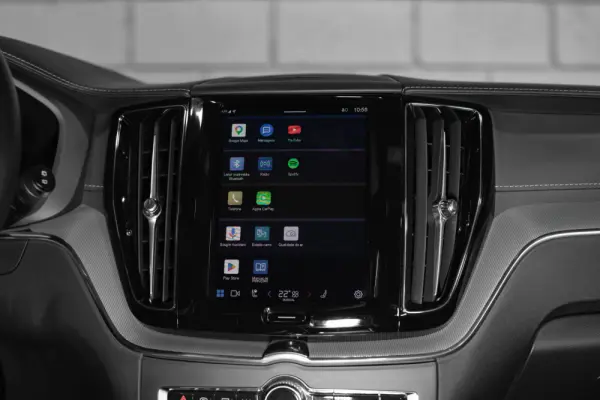 Volvo XC 60 2.0 T6 PHEV Black Edition 13