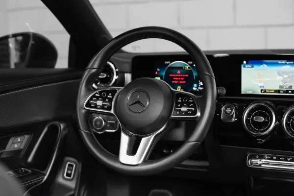 Mercedes-Benz CLA 250 e 8G-DCT Edition Progressive Line 5