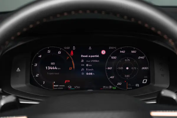 Cupra Terramar 1.5 e-Hybrid DSG 12