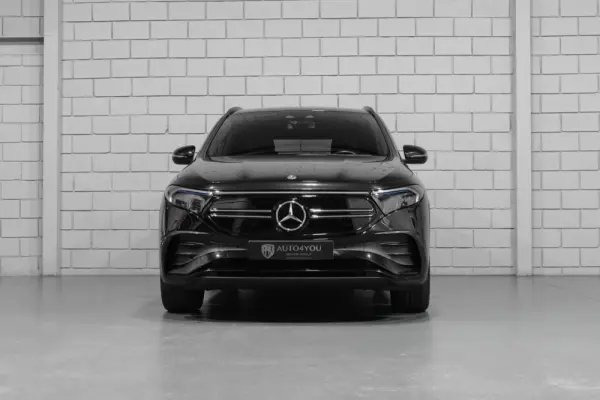 Mercedes-Benz EQA 250 AMG Line 2