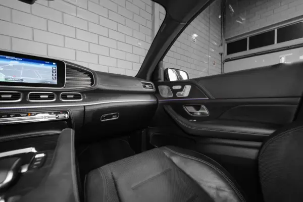 Mercedes-Benz GLE 350 de Coupé 4Matic 46
