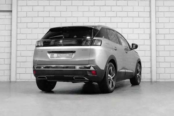 Peugeot 3008 1.6 Hybrid GT e-EAT8 4