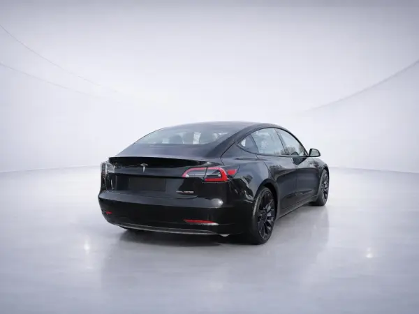 Tesla Model 3 Performance 2