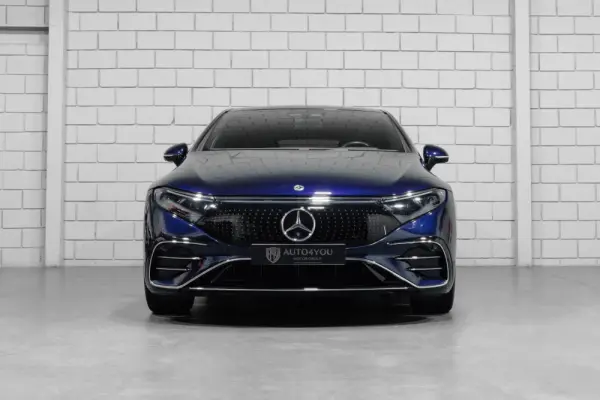 Mercedes-Benz EQS 450+ AMG Line 3
