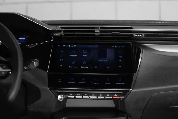 Peugeot 408 1.6 Hybrid GT e-EAT8 11