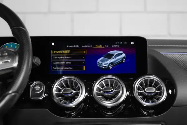 Mercedes-Benz GLA 250 e 8G-DCT AMG Line 21