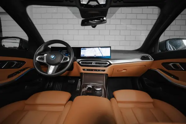 BMW 330 e xDrive Aut. M Sport 40