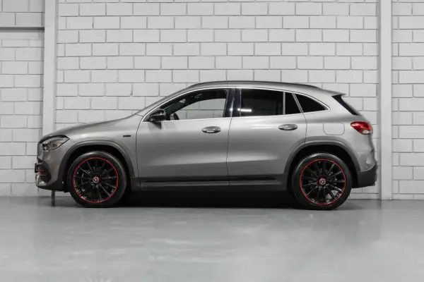 Mercedes-Benz GLA 250 e 8G-DCT Edition AMG Line 3