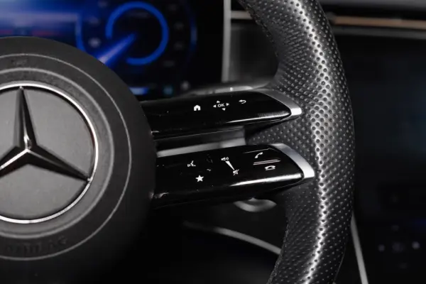 Mercedes-Benz EQS 450+ AMG Line 7