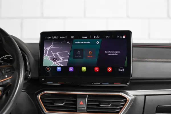 Cupra Formentor 1.4 e-Hybrid DSG VZ 13