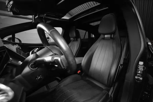 Mercedes-Benz EQS 450+ AMG Line 10