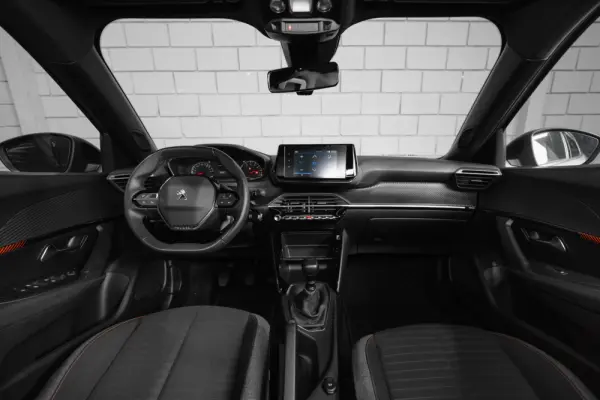 Peugeot 2008 1.2 PureTech Active Pack 25