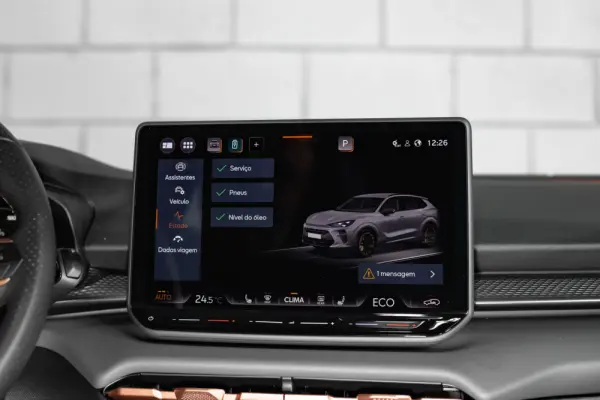 Cupra Terramar 1.5 e-Hybrid DSG 20