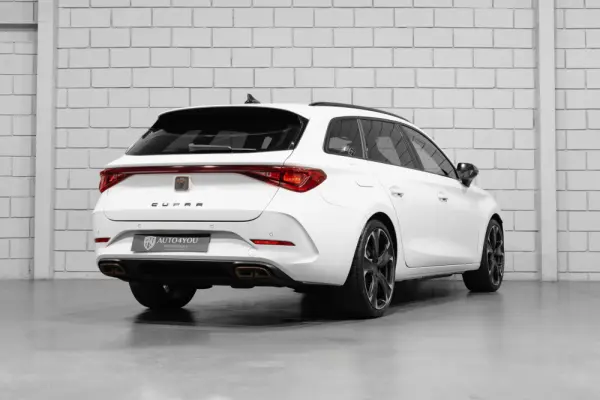 Cupra Leon ST 1.4 e-Hybrid VZ DSG 4