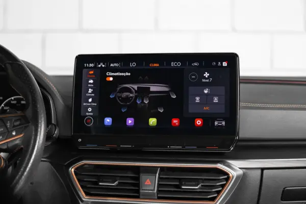 Cupra Formentor 1.4 e-Hybrid DSG VZ 17