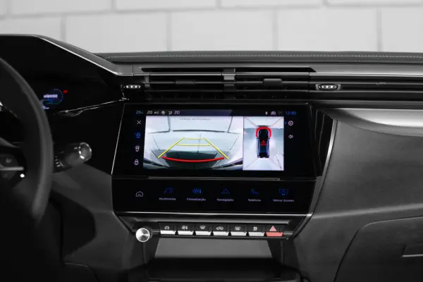 Peugeot 408 1.6 Hybrid GT e-EAT8 25