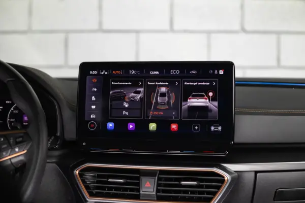 Cupra Formentor 1.4 e-Hybrid DSG VZ 18