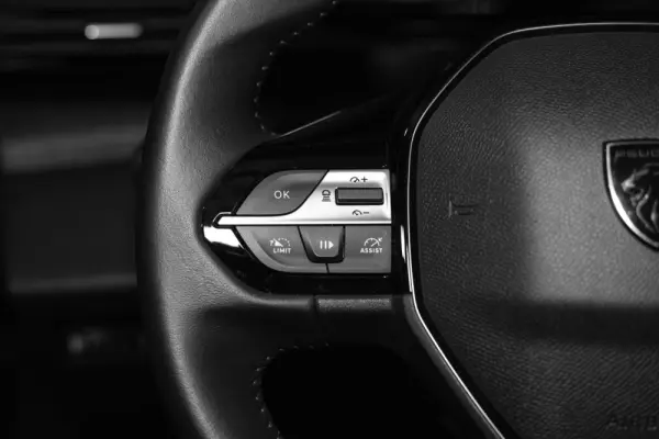 Peugeot 408 1.6 Hybrid Allure e-EAT8 6