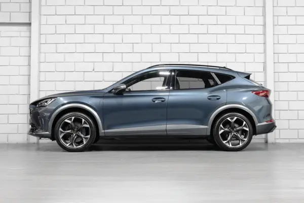 Cupra Formentor 1.4 e-Hybrid DSG VZ 3