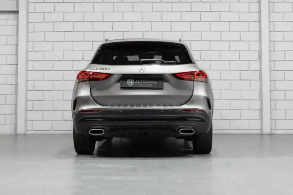 Mercedes-Benz GLA 250 e 8G-DCT Edition AMG Line 62