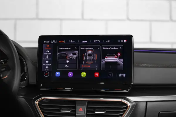 Cupra Formentor 1.4 e-Hybrid DSG VZ 13