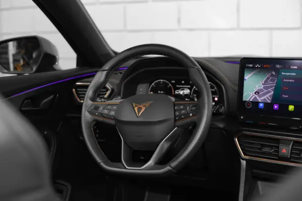 Cupra Formentor 1.4 e-Hybrid DSG VZ 7
