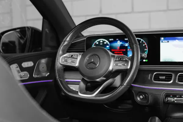 Mercedes-Benz GLE 350 de Coupé 4Matic 5