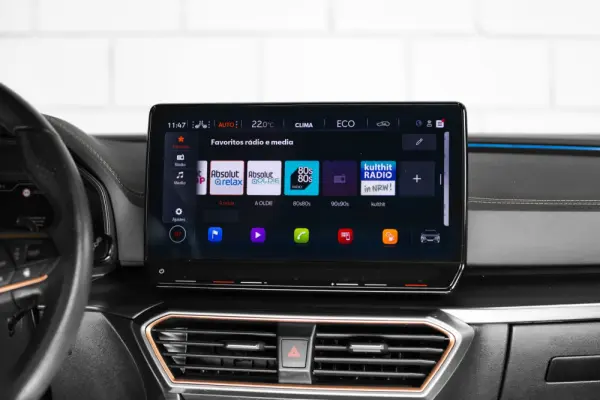 Cupra Formentor 1.4 e-Hybrid DSG VZ 17
