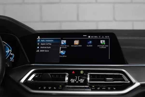 BMW X5 45 e xDrive Pack M 18