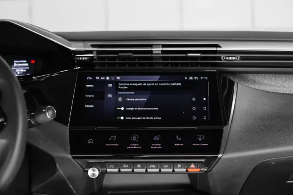 Peugeot 408 1.6 Hybrid Allure e-EAT8 13