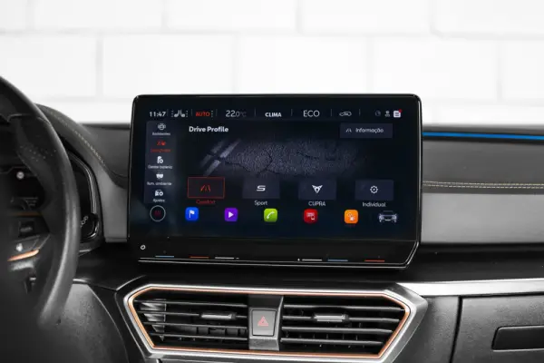 Cupra Formentor 1.4 e-Hybrid DSG VZ 21
