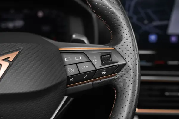 Cupra Formentor 1.4 e-Hybrid DSG VZ 7