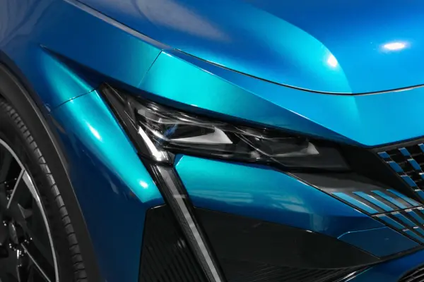 Peugeot 408 1.6 Hybrid GT e-EAT8 19